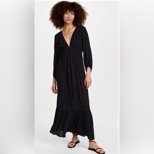 Zsupply Celina black dress